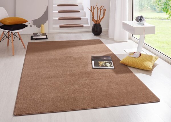 Hnědý koberec 133x195 cm Fancy – Hanse Home