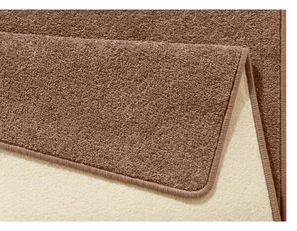 Hnědý koberec 133x195 cm Fancy – Hanse Home