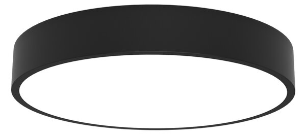 Immax NEO RONDATE SLIM Smart stropní svítidlo 80 x 7cm 65W černé Zigbee 3.0
