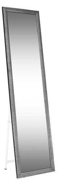 Stojanové zrcadlo LAVAL, černá