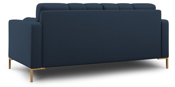 Modrá pohovka 152 cm Bali – Cosmopolitan Design