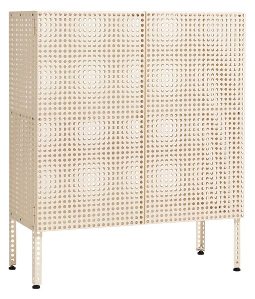 HAY Komoda Perforated, Medium, Eggshell