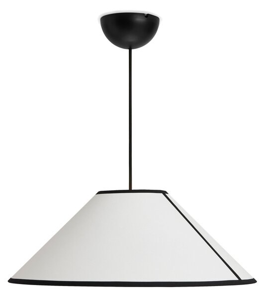 HAY Závěsná lampa Ava Cone, 500