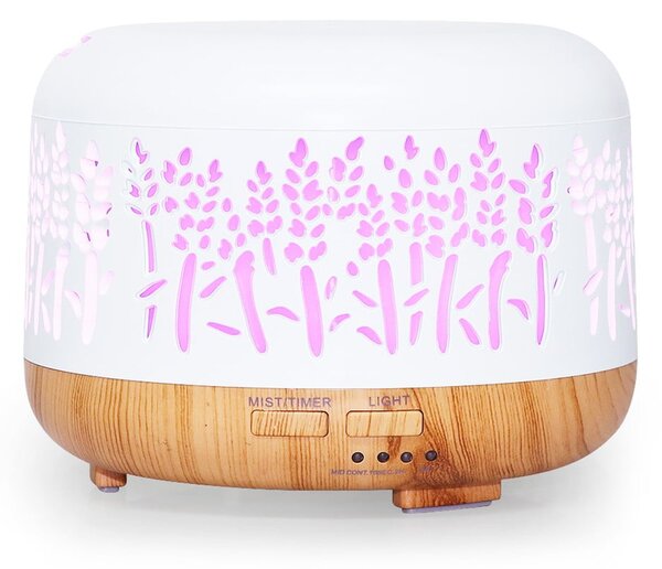 Elektrický difuzér Nature Motif – Homéa