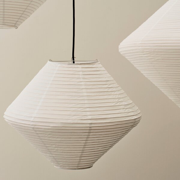 HAY Stínidlo závěsné lampy Paper Shade, Diamond, Ø80
