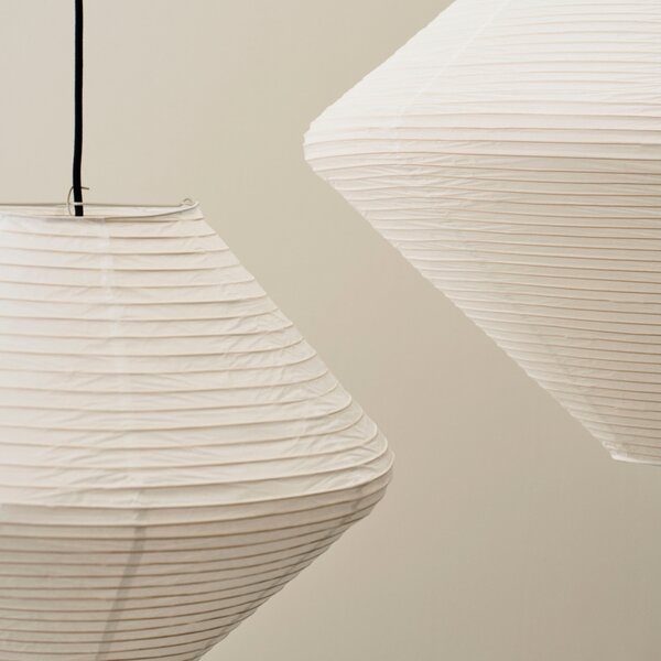 HAY Stínidlo závěsné lampy Paper Shade, Diamond, Ø80