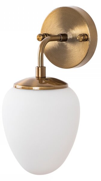 Opviq Nástěnná lampa Nes I mosaz