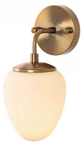 Opviq Nástěnná lampa Nes I mosaz