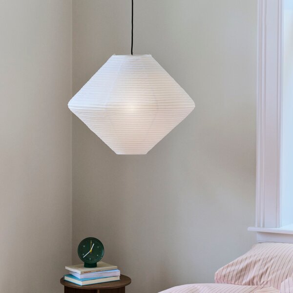 HAY Stínidlo závěsné lampy Paper Shade, Diamond, Ø80