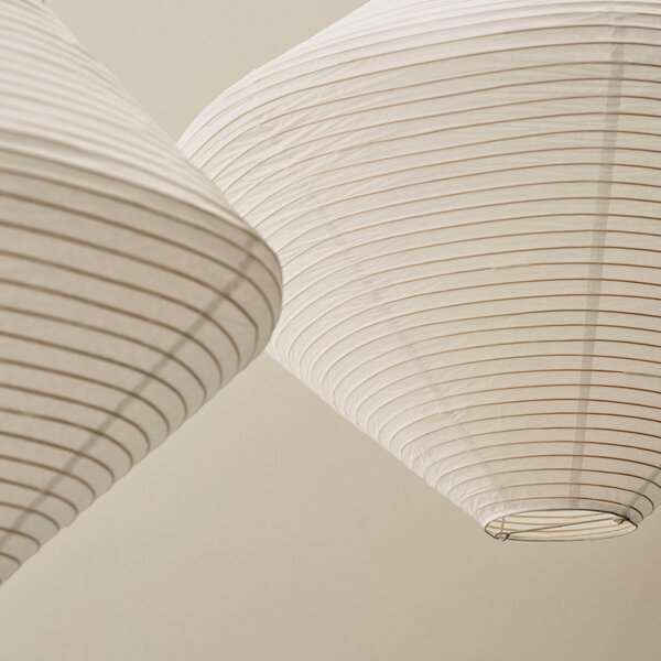 HAY Stínidlo závěsné lampy Paper Shade, Diamond, Ø80