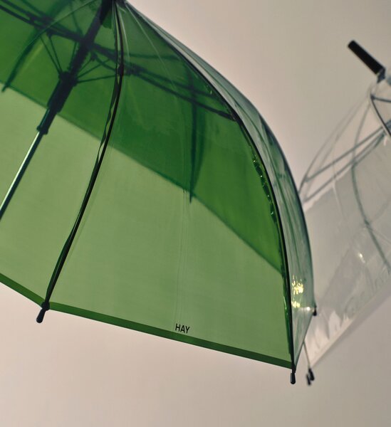 HAY Deštník Canopy, Burgundy