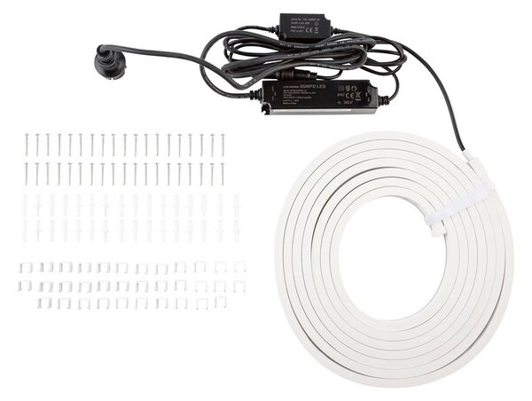 Livarno home Zigbee 3.0 Smart Home Venkovní světelný LED pásek, 5 m (100350229)