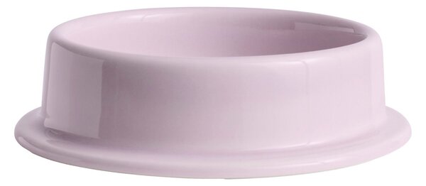HAY Svícen Column, Pale Pink, Medium