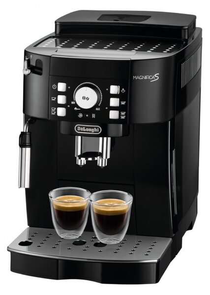 De'Longhi ECAM 22.117 B automatický kávovar + 3 kg kávy ZDARMA