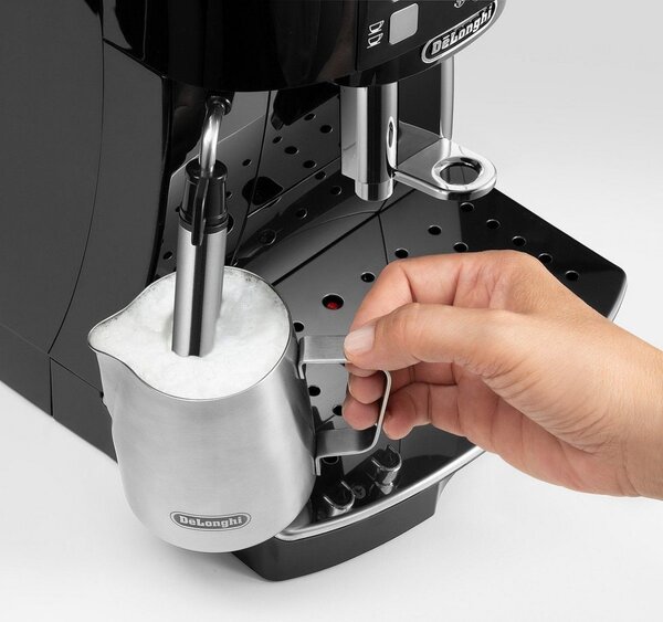 De'Longhi ECAM 22.117 B automatický kávovar + 3 kg kávy ZDARMA