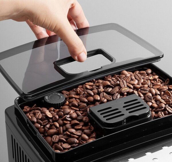 De'Longhi ECAM 22.117 B automatický kávovar + 3 kg kávy ZDARMA