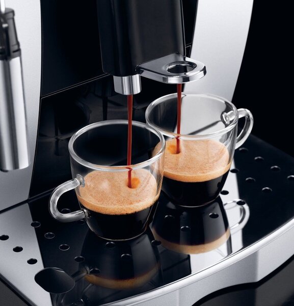 De'Longhi ECAM 22.117 B automatický kávovar + 3 kg kávy ZDARMA
