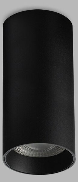 LED2 1251443ZB Stropní svítidlo LUKY, B ZIGBEE 20W 4000K UGR černá