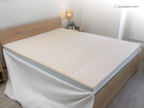 Kokosová matrace COCO MAXI 20 cm 80 x 200 cm Ochrana matrace: BEZ chrániče matrace