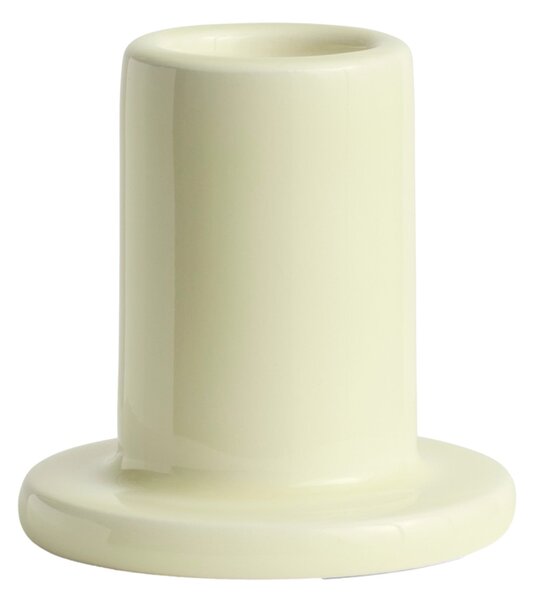HAY Svícen Tube, Lime White