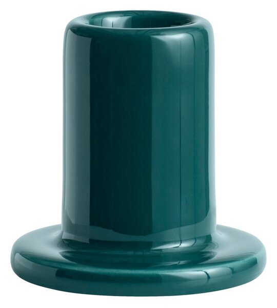 HAY Svícen Tube, Dark green