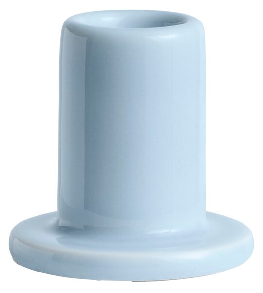 HAY Svícen Tube, Pale Blue