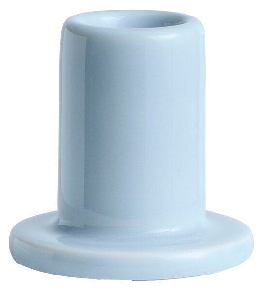 HAY Svícen Tube, Pale Blue