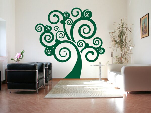 Dekorativní strom 98 x 100 cm