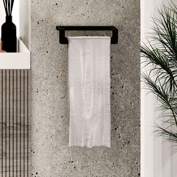 Baltica Design Idar věšák na ručník černá 5904107905150