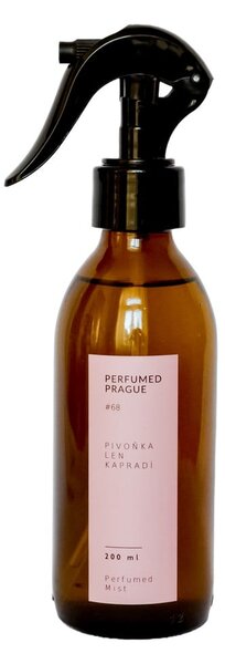 Interiérová vůně 200 ml #68 Peony, Linen and Fern – Perfumed Prague
