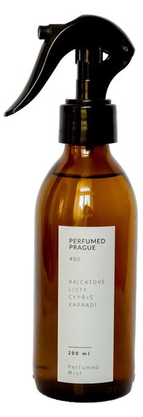 Interiérová vůně 200 ml #80 Tomato Leaf, Cypresss and Fern – Perfumed Prague