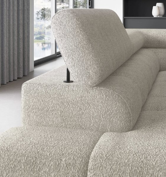 Sedací souprava Ferucce Materiál / Dekor: Aura 04, Orientace: Pravá