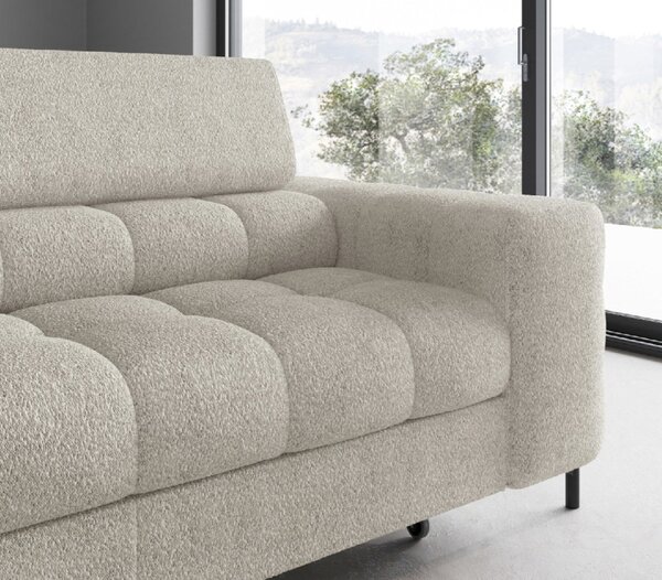 Sedací souprava Ferucce Materiál / Dekor: Aura 04, Orientace: Pravá