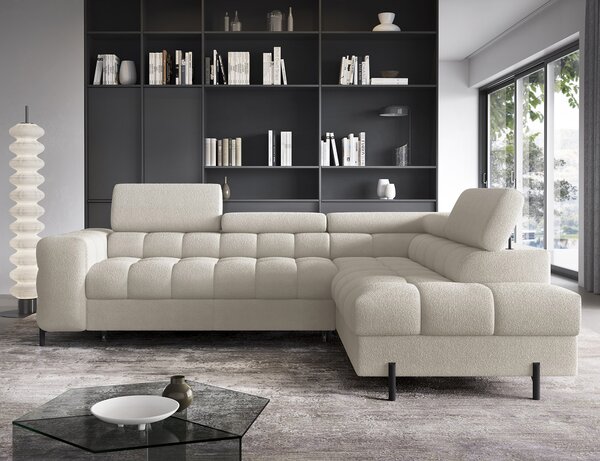 Sedací souprava Ferucce Materiál / Dekor: Aura 04, Orientace: Pravá