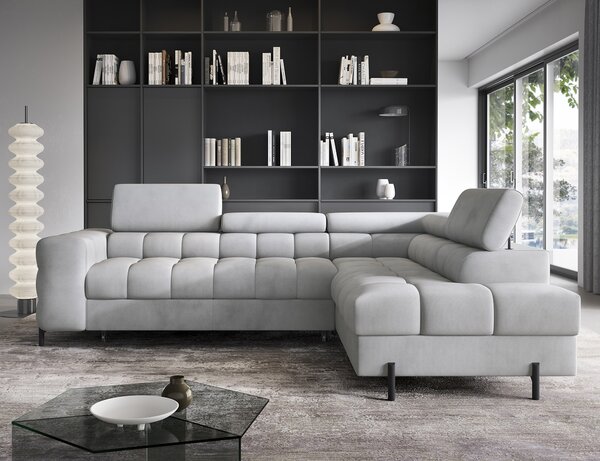 Sedací souprava Ferucce Materiál / Dekor: Aura 04, Orientace: Pravá