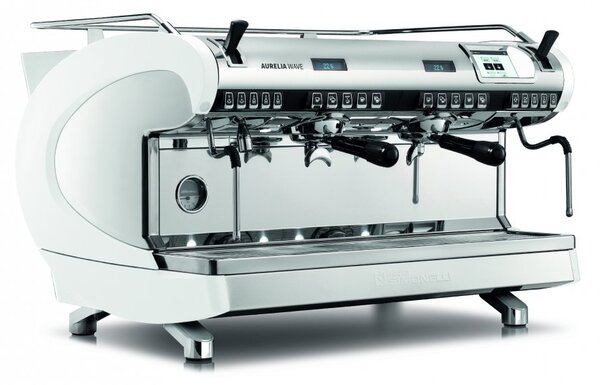 Nuova Simonelli Aurelia Wave 2GR Ovládání: SEM