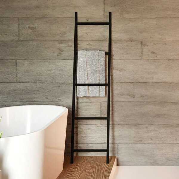 Baltica Design Kai věšák na ručník černá 5904107905372