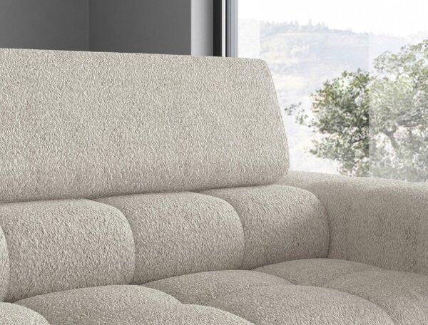Sedací souprava Ferucce Materiál / Dekor: Aura 04, Orientace: Pravá