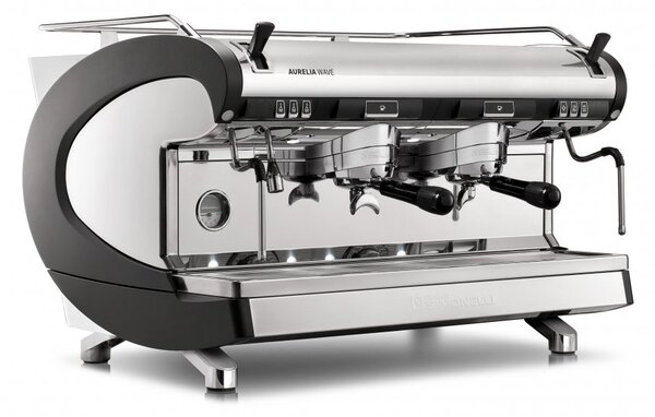 Nuova Simonelli Aurelia Wave 2GR Ovládání: SEM