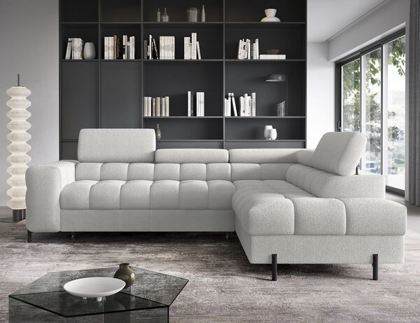 Sedací souprava Ferucce Materiál / Dekor: Aura 04, Orientace: Pravá