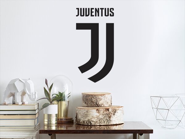 Juventus Turín 13 x 25 cm