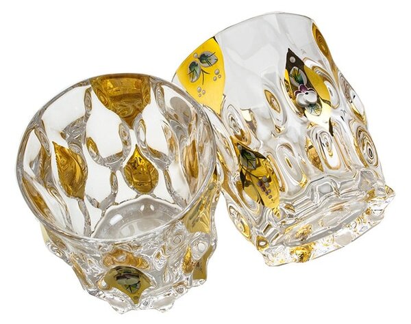 BOHEMIA SAMBA HARMONY WHISKY SADA 1+6KS