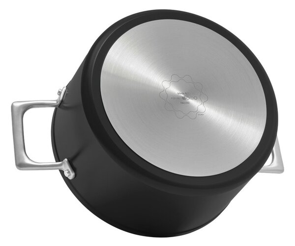 Hrnec s pokličkou/s keramickým povrchem 5,5 l Meda 4.0 – FABINI