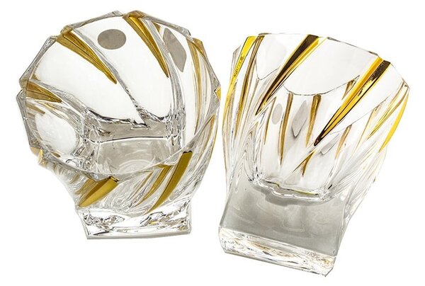 BOHEMIA PONTI TWIST WHISKY SADA 1+6KS