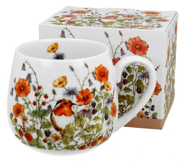 Porcelánový hrnek Wild Birds 430 ml