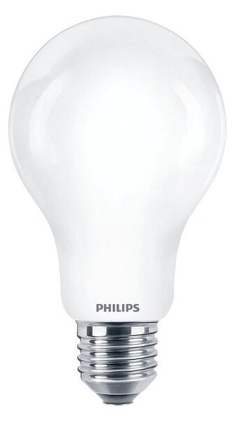 LED žárovka E27 studená 6500k 13w 2000 lm