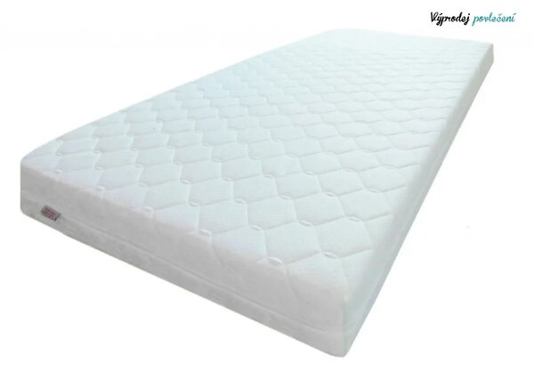 Pěnová matrace DELUXE 90 x 200 cm Ochrana matrace: VČETNĚ chrániče matrace