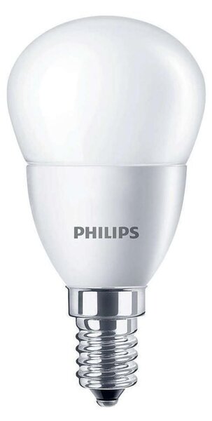LED žárovka E14 neutrální 4000k 5,5w 520 lm