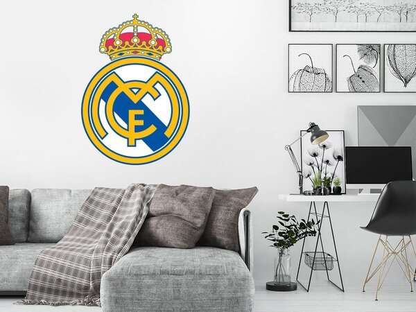 Real Madrid 32 x 45 cm