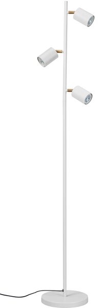 Livarno® Stojací LED lampa (béžová) (100411765002)